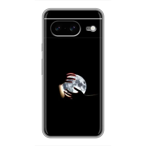 Чехол с рисунком «Земля» для Google Pixel 8