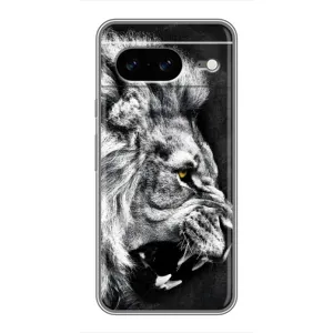 Чехол с картинкой на Google Pixel 8 (Злой ЛЕВ)