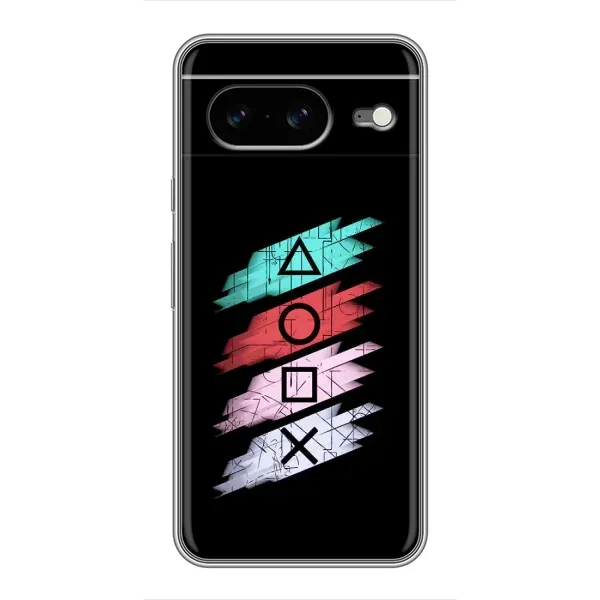 Чохол з малюнком «Sony» для Google Pixel 8 Чохол з малюнком «Sony» для Google Pixel 8