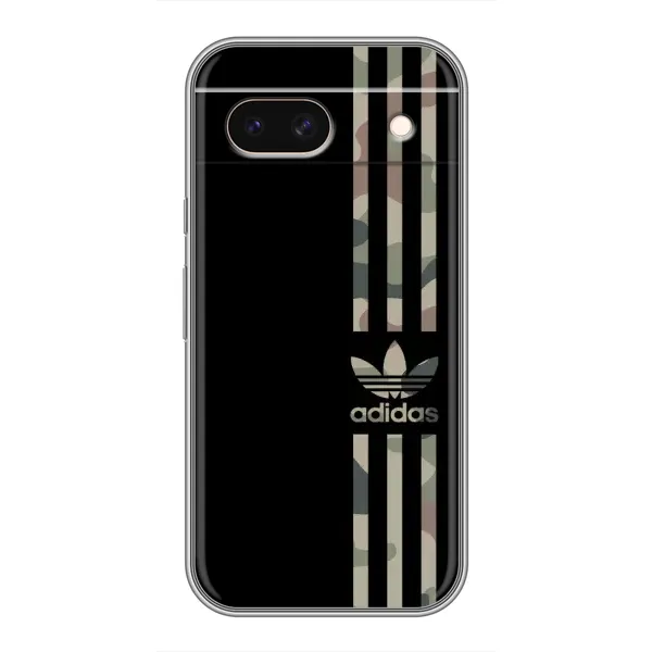 Чохол з малюнком «Adidas» для Google Pixel 8A Чохол з малюнком «Adidas» для Google Pixel 8A