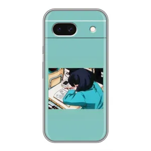 Чохли з героями АНИМЕ на Google Pixel 8A (Акане Тендо)