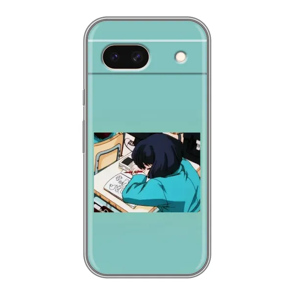 Чехол с рисунком «Аканэ Тэндо» для Google Pixel 8A Чехол с рисунком «Аканэ Тэндо» для Google Pixel 8A