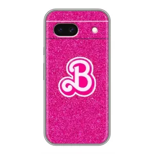 Силиконовый Чехол Барби Фильм на Google Pixel 8A (B-barbie)