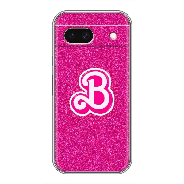 Чехол с рисунком «B-barbie» для Google Pixel 8A Чехол с рисунком «B-barbie» для Google Pixel 8A