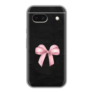 Чехол банты для Google Pixel 8A (Бантик)