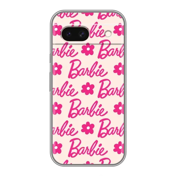 Чехол с рисунком «Barbie» для Google Pixel 8A Чехол с рисунком «Barbie» для Google Pixel 8A