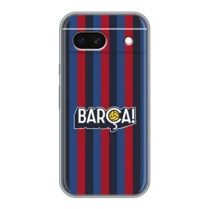 Чохол для Google Pixel 8A (Барселона) (BARCA)