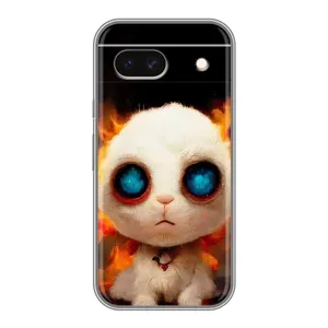 Чохли на військову тематику для Google Pixel 8A (Бавовнятко)