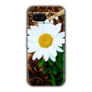 Чохол з малюнком «Біла ромашка» для Google Pixel 8A