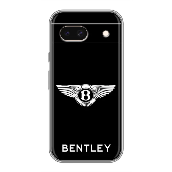 Чехол с рисунком «Logo Bentley» для Google Pixel 8A