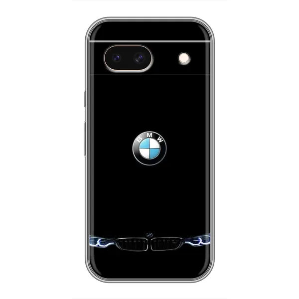 Чехол с рисунком «Черный BMW» для Google Pixel 8A Чехол с рисунком «Черный BMW» для Google Pixel 8A
