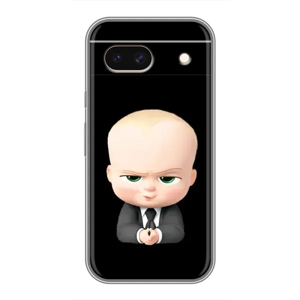 Чохол з малюнком «Бос» для Google Pixel 8A