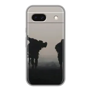 Чехлы на военную тематику для Google Pixel 8A