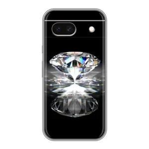 Чехол (Дорого -богато) на Google Pixel 8A (Бриллиант)
