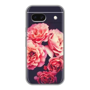 Чохли з тематикою "КВІТИ" на Google Pixel 8A (Бутони)