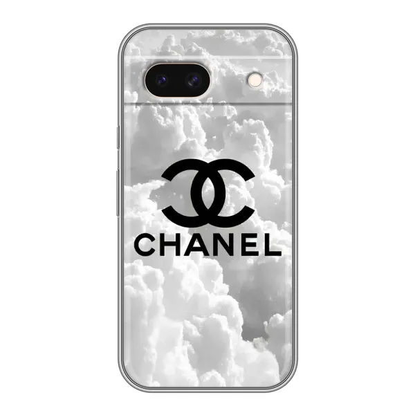 Чехол с рисунком «CHANEL» для Google Pixel 8A