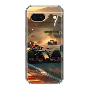 Чехол фильм Формула 1 для Google Pixel 8A (Чемпионат ф1)