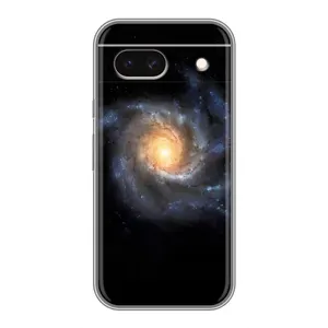 Чехлы КОСМОС для Google Pixel 8A (Черная дыра)