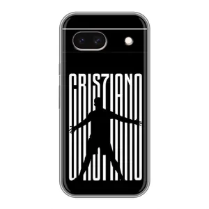 Чехол Криштиану Роналду для Google Pixel 8A (Cristiano)