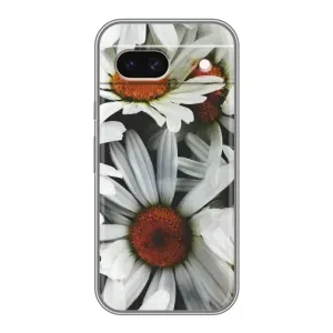 Чохол з малюнком «Квіти Ромашки» для Google Pixel 8A