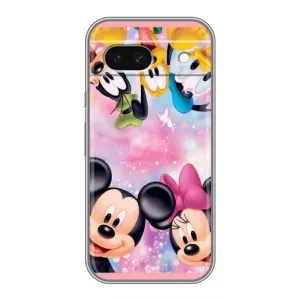 Чехлы для телефонов Google Pixel 8A - Дисней (Disney)