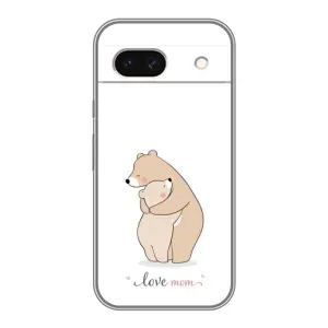 Чохол з малюнком «Для мам» для Google Pixel 8A