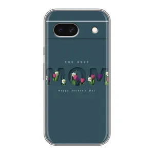 Чохол з малюнком «До дня мами» для Google Pixel 8A