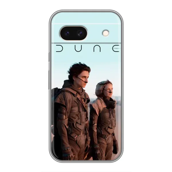 Чехол с рисунком «dune» для Google Pixel 8A