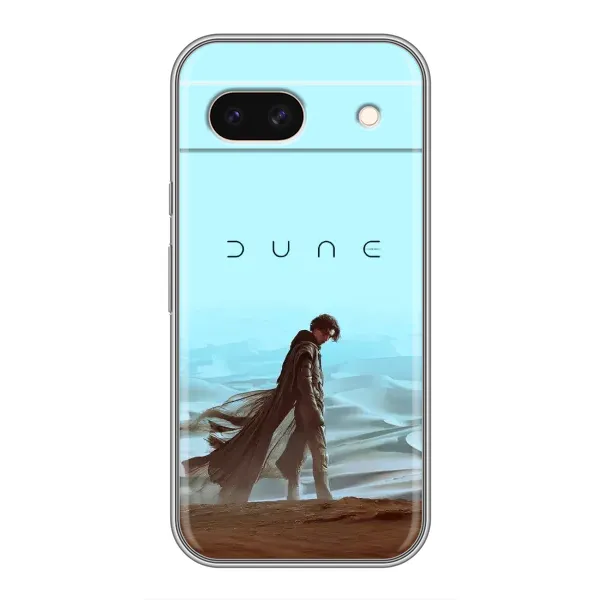 Чехол с рисунком «Дюна Пол» для Google Pixel 8A