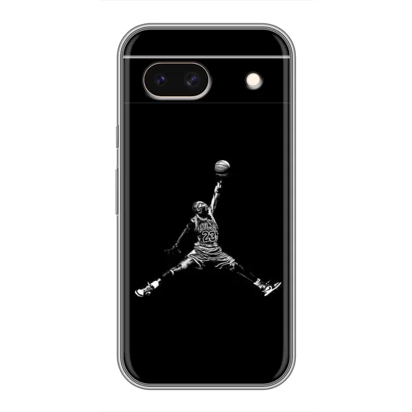 Чохол з малюнком «Джордан» для Google Pixel 8A Чохол з малюнком «Джордан» для Google Pixel 8A