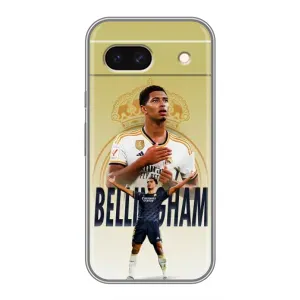 Чехлы с Джуди Беллингем для Google Pixel 8A (Джуд Беллингем)