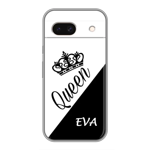 Чехол с рисунком «EVA» для Google Pixel 8A Чехол с рисунком «EVA» для Google Pixel 8A