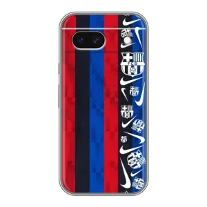 Чохол для Google Pixel 8A (Барселона) (Фанат Барси)