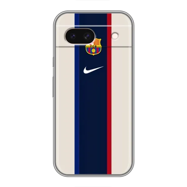 Чехол с рисунком «Фк Барселона» для Google Pixel 8A