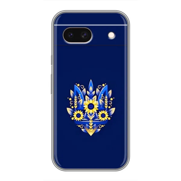 Чехол с рисунком «герб» для Google Pixel 8A Чехол с рисунком «герб» для Google Pixel 8A