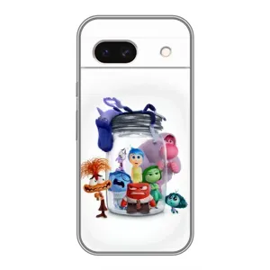 Чехол Головоломка для Google Pixel 8A - (AlphaPrint)