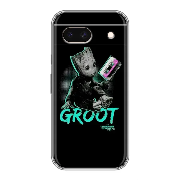 Чохол з малюнком «Groot» для Google Pixel 8A