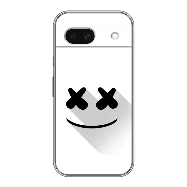 Чехол с рисунком «Х-Х» для Google Pixel 8A Чехол с рисунком «Х-Х» для Google Pixel 8A
