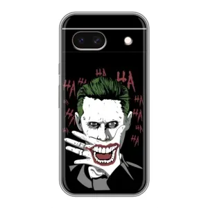 Чохли з картинкою Джокера на Google Pixel 8A (Hahaha)