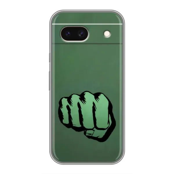 Чохол з малюнком «Халк» для Google Pixel 8A