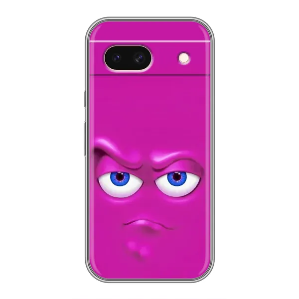 Чехол с рисунком «Хитрая мордочка» для Google Pixel 8A Чехол с рисунком «Хитрая мордочка» для Google Pixel 8A