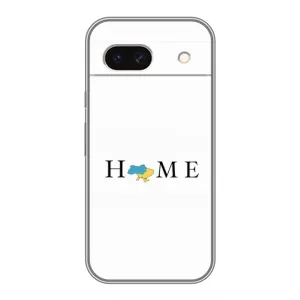 Чехлы для Google Pixel 8A  (Home - Украина) (Home)