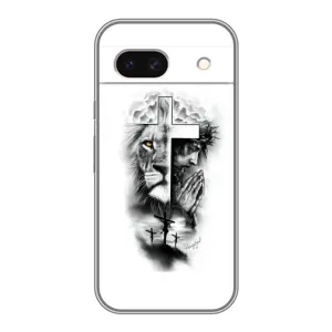 Чехлы для Google Pixel 8A (Для Христиан) (История Христа)