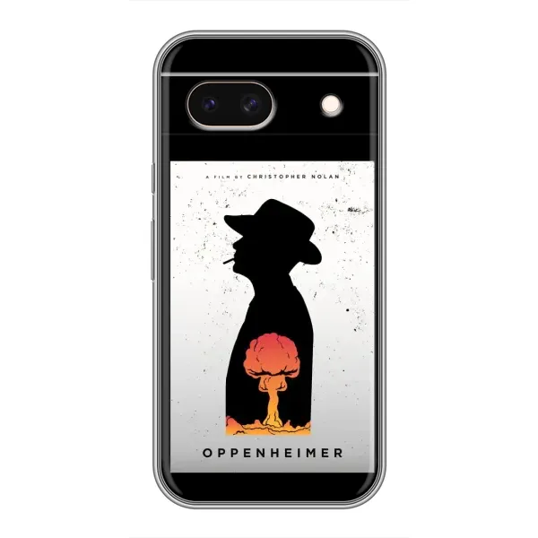 Чехол с рисунком «Изобретатель» для Google Pixel 8A Чехол с рисунком «Изобретатель» для Google Pixel 8A