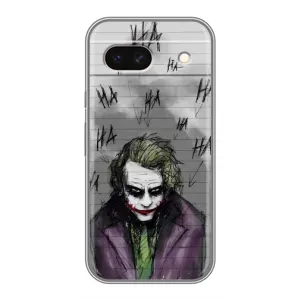 Чохли з картинкою Джокера на Google Pixel 8A (Joker клоун)