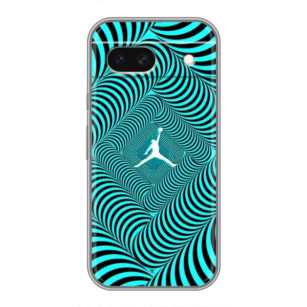 Чохол з малюнком «Jordan» для Google Pixel 8A Чохол з малюнком «Jordan» для Google Pixel 8A