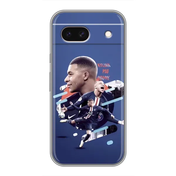 Чохол з малюнком «Киліан» для Google Pixel 8A Чохол з малюнком «Киліан» для Google Pixel 8A