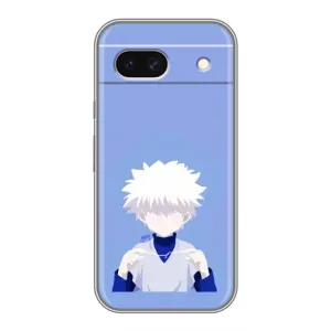 Чохли з героями АНИМЕ на Google Pixel 8A (Кіллуа Золдік)