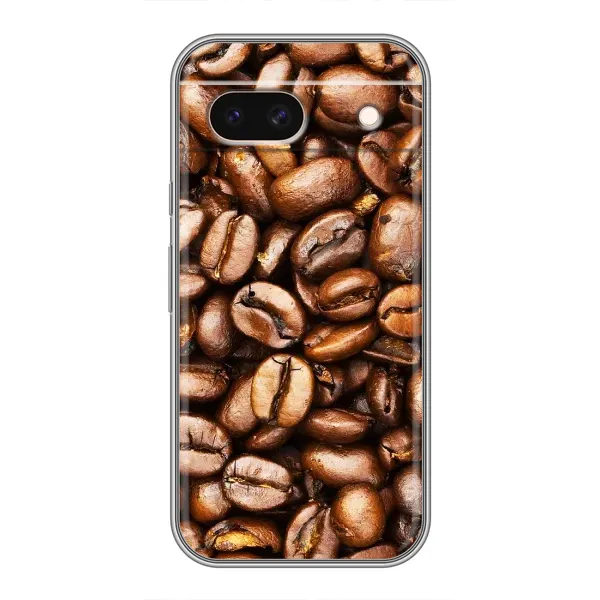 Чехол с рисунком «Кофе» для Google Pixel 8A Чехол с рисунком «Кофе» для Google Pixel 8A