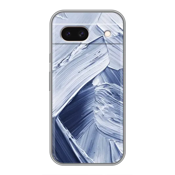 Чохол з малюнком «Краски розводи» для Google Pixel 8A